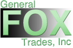 Fox General Trades, Inc. - SIPs Panel Installation